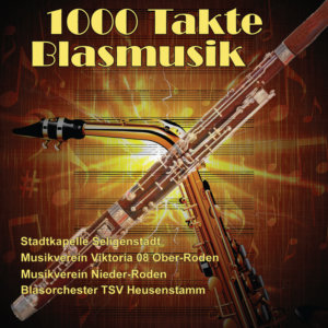 1000 Takte Blasmusik CD