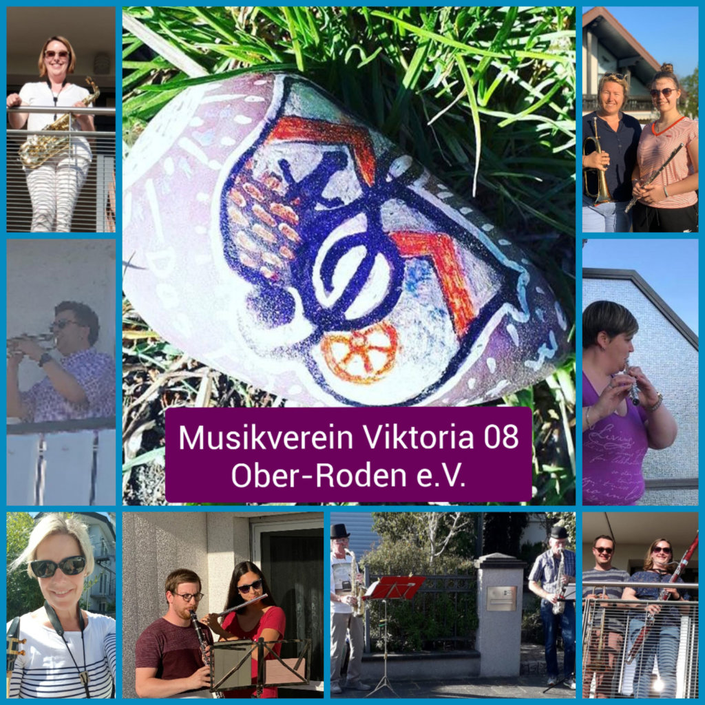 Corona Flashmob Rödermark Corona Flashmob Rödermark