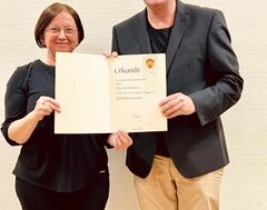 Ehrung Simone König