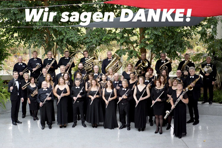 Endlisch Musigg sagt Danke Endlisch Musigg sagt Danke