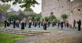 Endlisch Musigg Dreieich Burg