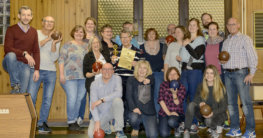 Endlisch Musigg Kegeln