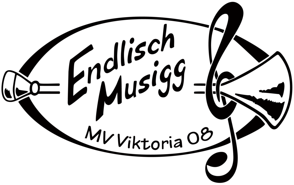 Endlisch Musigg Logo