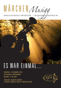 Endlisch Musigg Märchenkonzert Endlisch Musigg Märchenkonzert