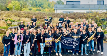 Endlisch Musigg Probenwochenende 2025