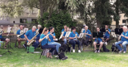 Frühschoppenkonzert Musikverein Ober-Roden Germania