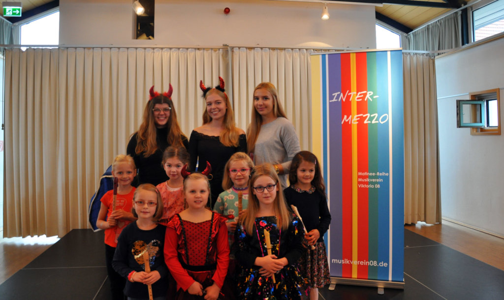 Intermezzo Blockflötenmatinee 2019
