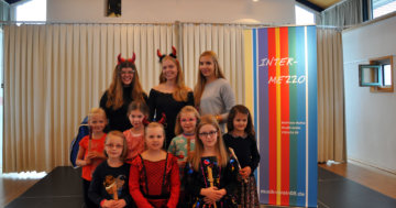 Intermezzo Blockflötenmatinee 2019