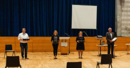 Jahreshauptversammlung MV08 2020 Ehrungen