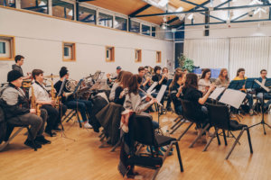 Jugendorchester 2018 Jugendorchester 2018