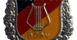 Jungmusikerleistungsabzeichen D2 Silber