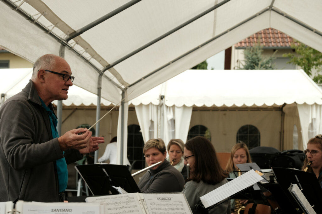 Kerbfrühschoppen Germania Ober-Roden