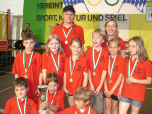 Kinderolympiade TG Ober-Roden Kinderolympiade TG Ober-Roden
