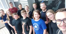 Lasertag Darmstadt