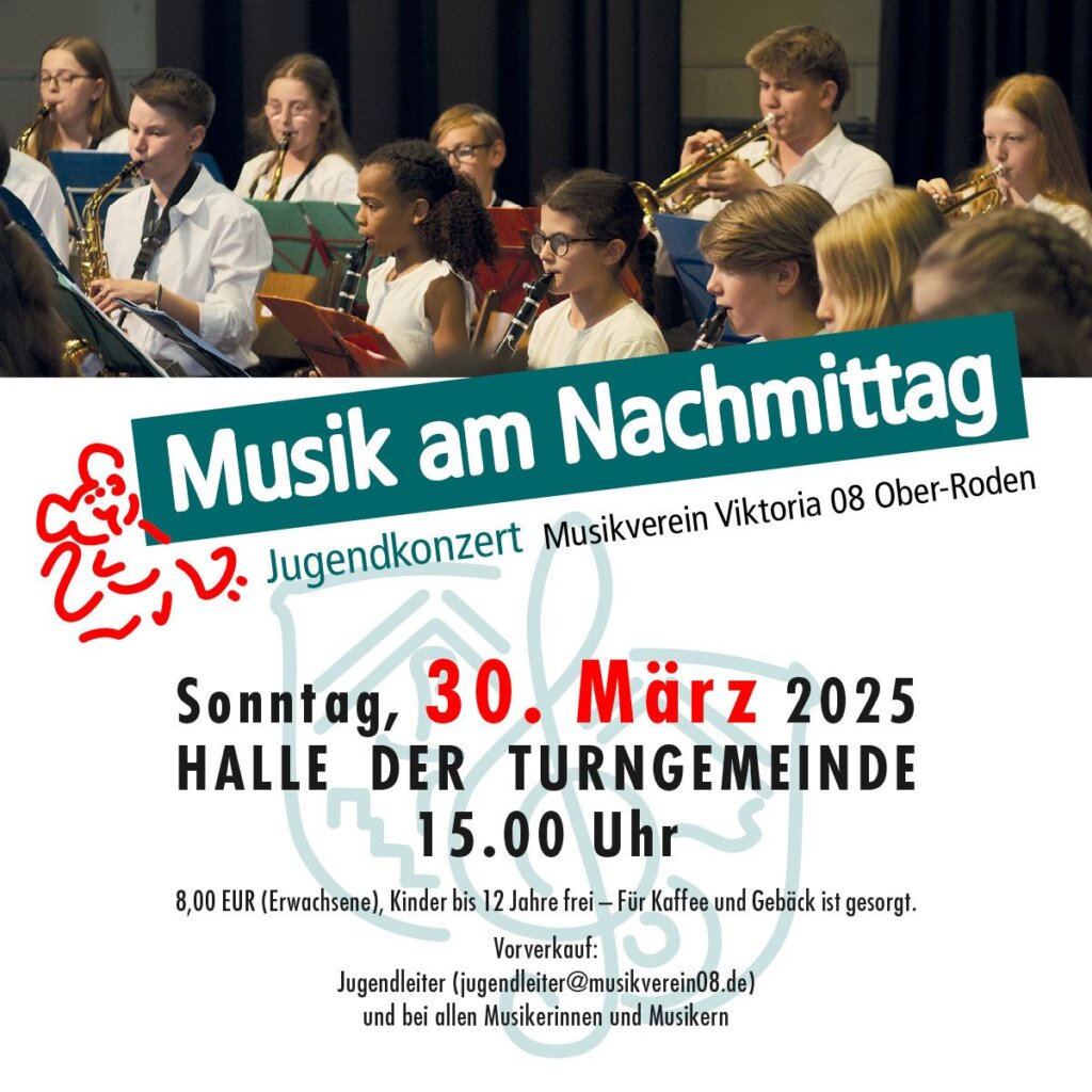 Musik am Nachmittag 2025