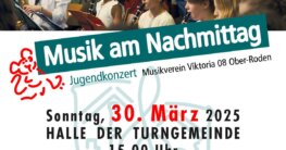 Musik am Nachmittag 2025