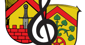 Musikverein Viktoria 08 Wappen