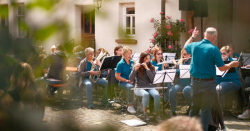 Pfingstmusik 2024 Dinjerhof Ober-Roden