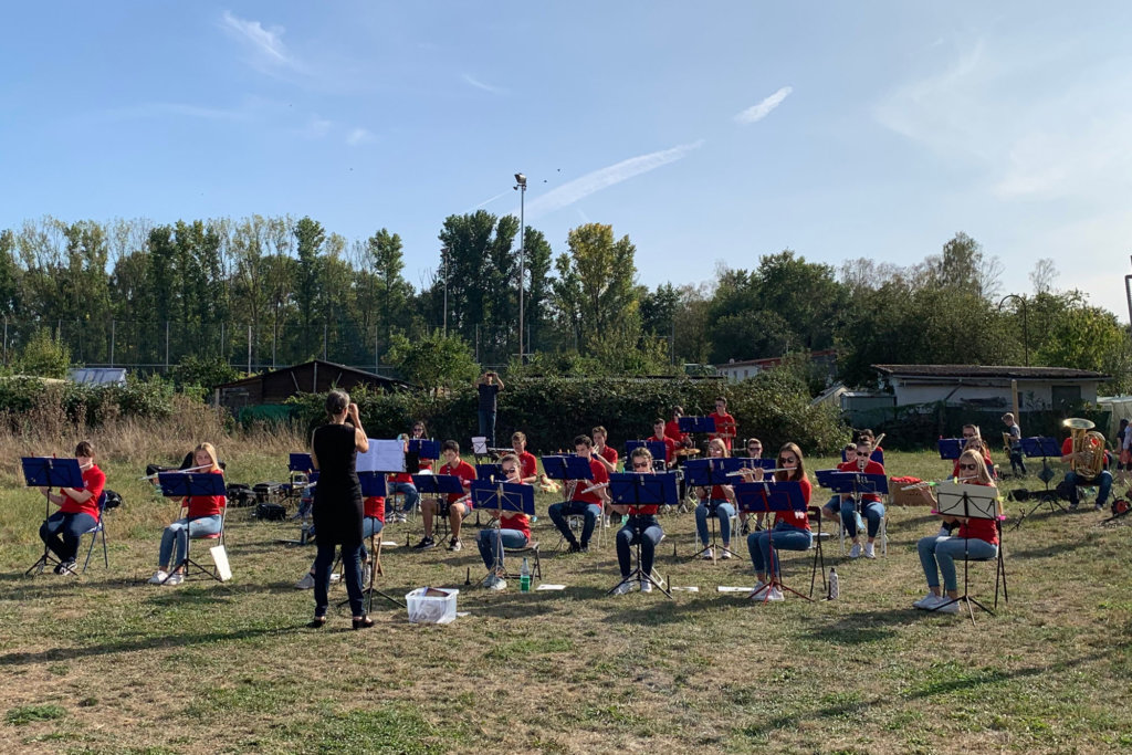 Picknick-Konzert Jugendorchester