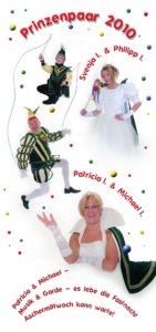 Prinzenpaar Rödermark 2010