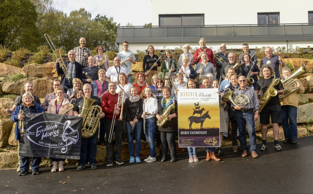 Probenwochenende Endlisch Musigg 2019