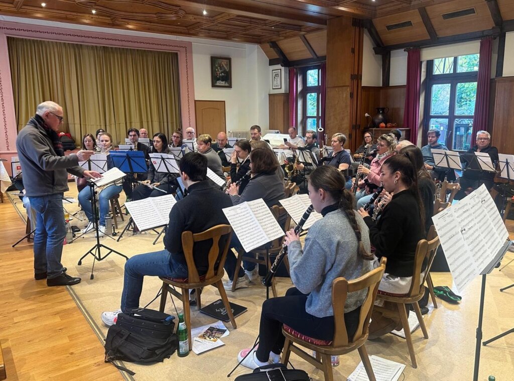 Probenwochenende GBO 2025