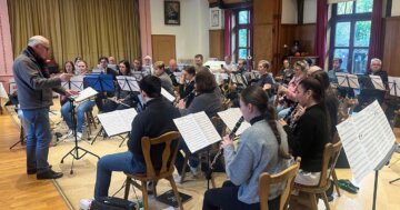 Probenwochenende GBO 2025