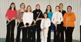 Querflötenkonzert Ober-Roden