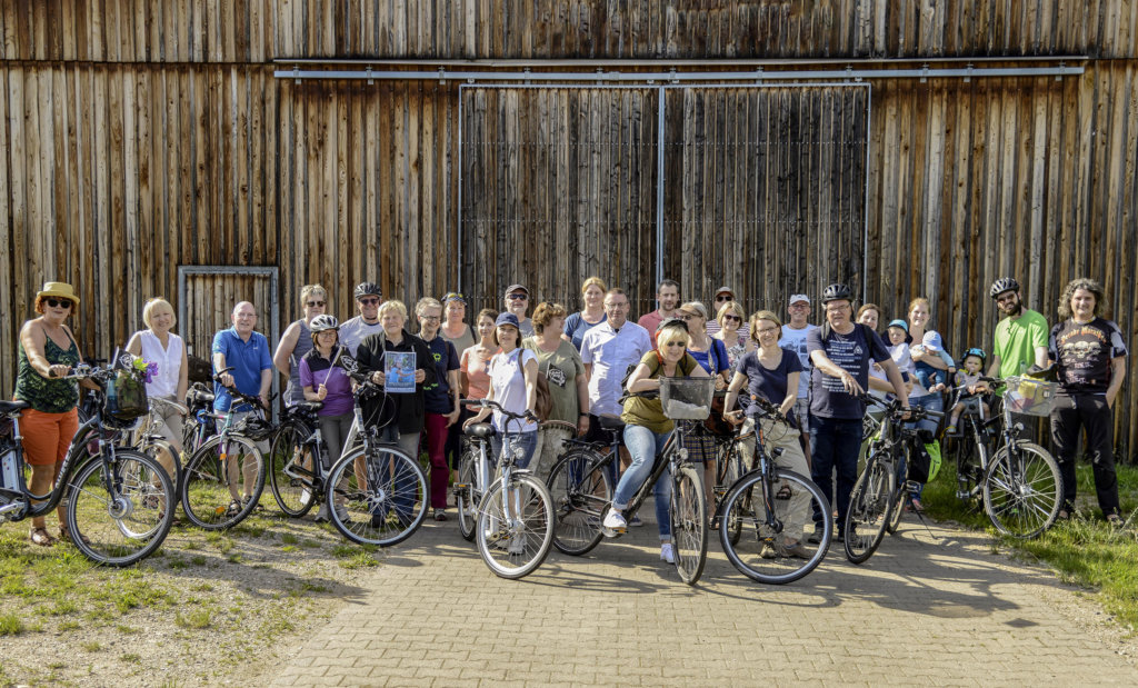 Radtour Endlisch Musigg 2019
