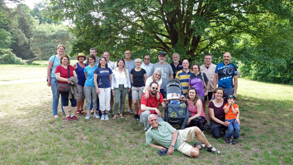Radtour Endlisch-Musigg-Orchester 2018