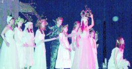 Sommernachtstraum Kulturhalle Rödermark