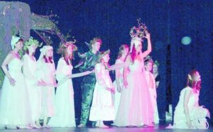 Sommernachtstraum Kulturhalle Rödermark