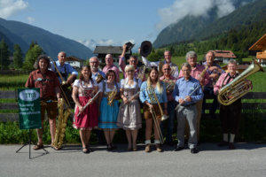 Tausend Takte Marschmusik