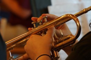 Trompete lernen