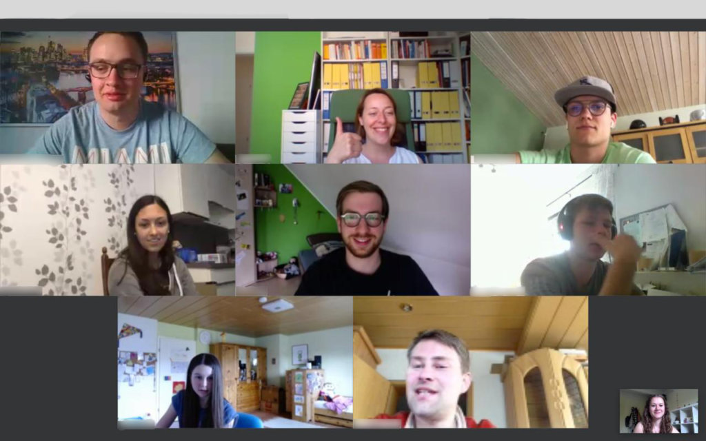 Videochat Musikverein