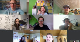 Videochat Musikverein