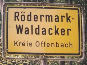 Waldacker