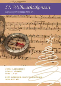 Weihnachtskonzert 2018