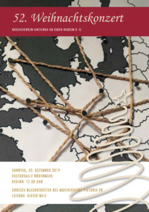 Weihnachtskonzert Weihnachtskonzert 2019