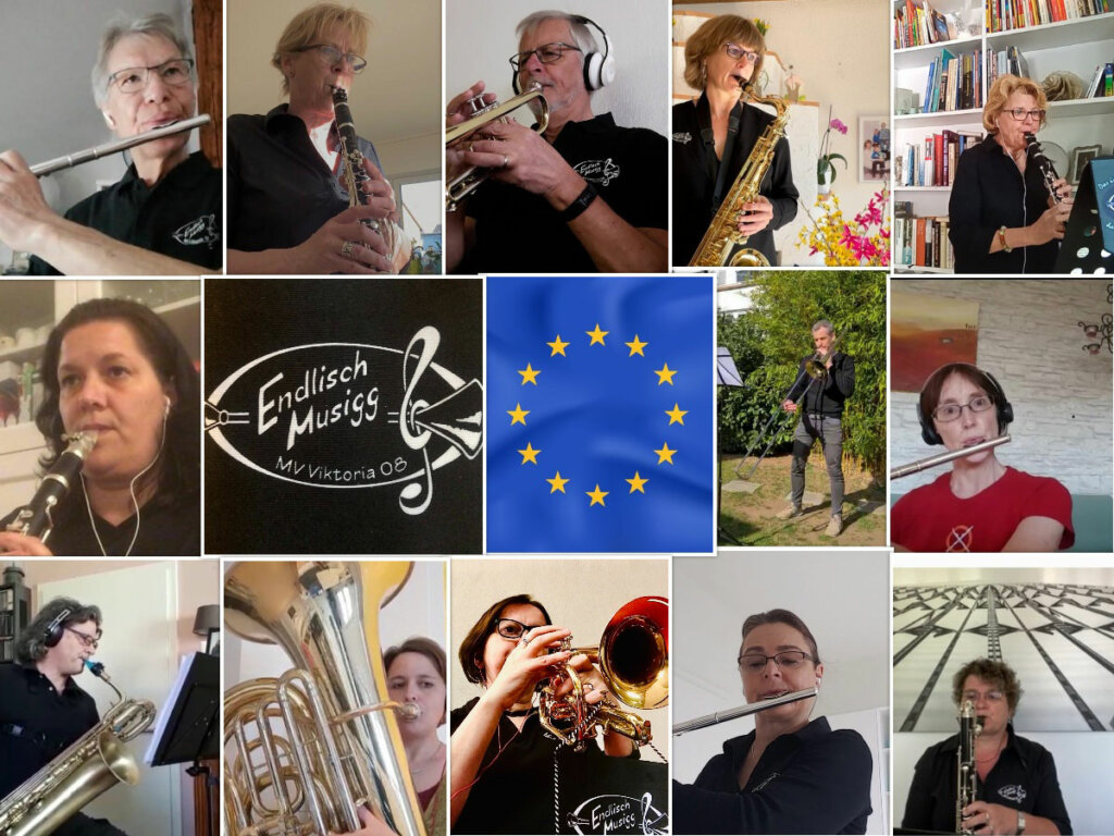 Weltrekord größtes Online-Orchester