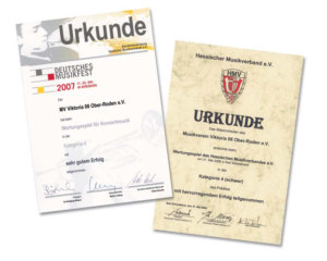 Wertungsspiele