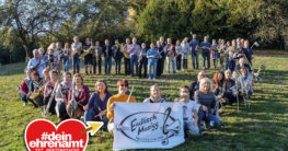 Wettbewerb Ehrenamt ist Ehrensache