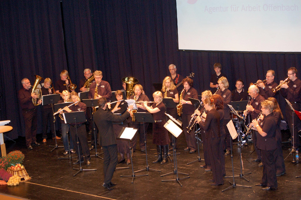 Messe Fit im Business 2008