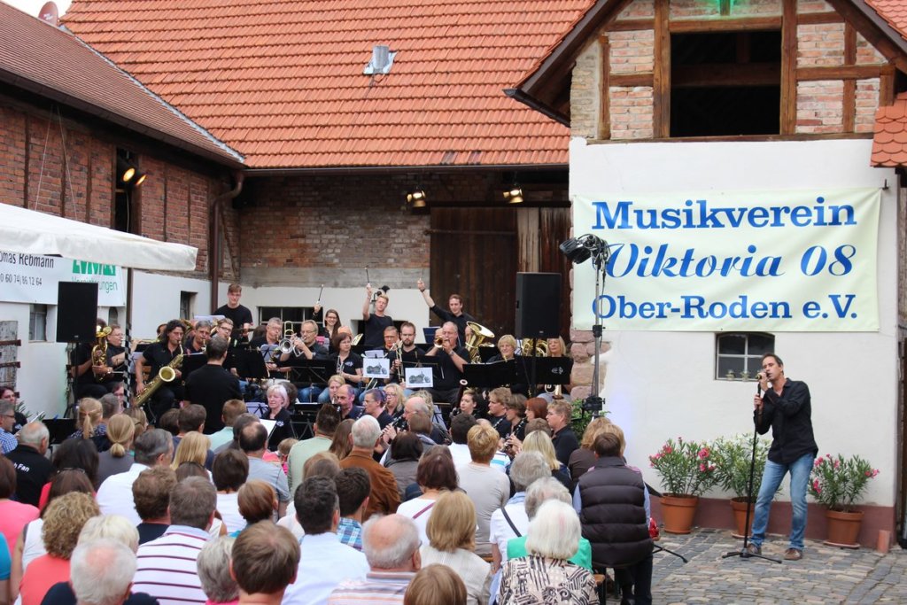 Konzert Dinjerhof Konzert Dinjerhof