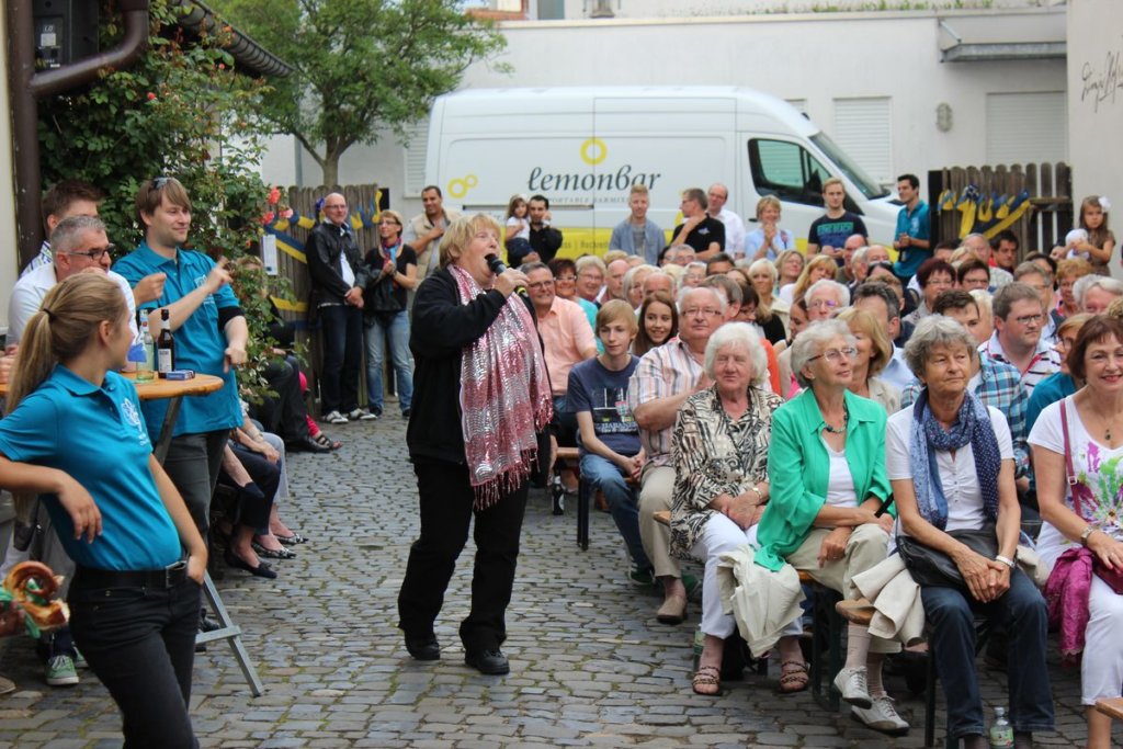 Konzert Dinjerhof Konzert Dinjerhof