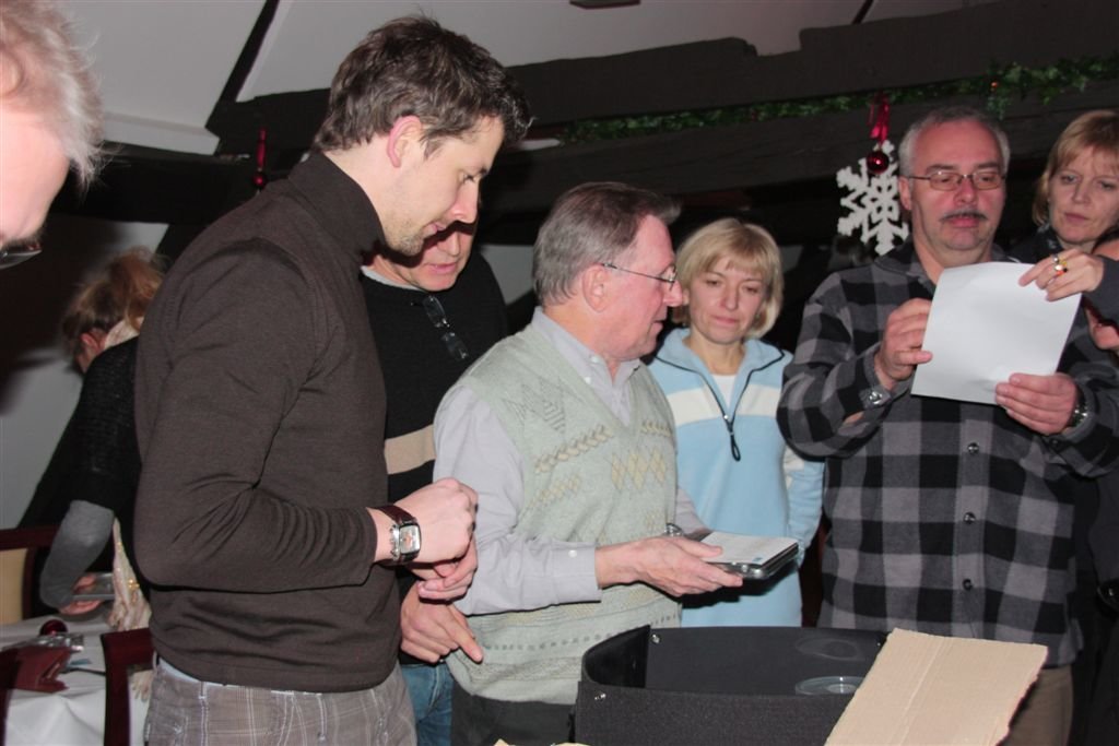 Winterwanderung Endlisch Musigg 2009