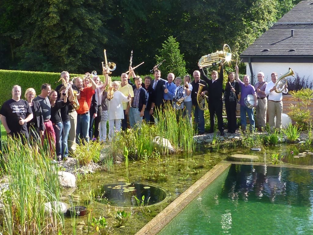 Sommerfest Endlisch Musigg 2011