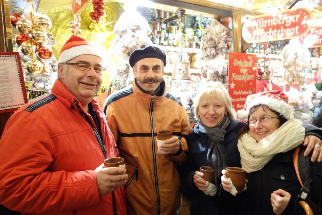 Weihnachtsmarkt Frankfurt