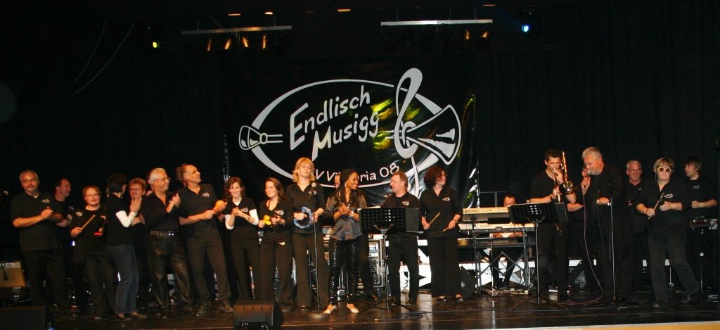 Konzertparty 2007