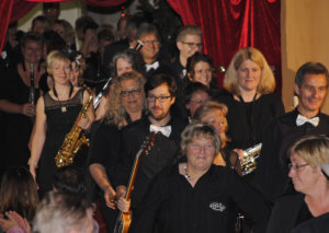 Konzertparty 2013